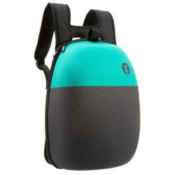 Rucsac ZIPIT Shell - negru/verde