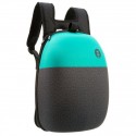 Rucsac ZIPIT Shell - negru/verde
