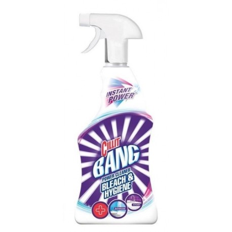 Cillit Bang dezinfectant cu pulverizator pentru suprafete, 750ml