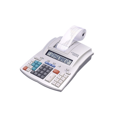 CALCULATOR CU BANDA 12 DIGITS 350DPN, CITIZEN