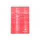 Bloc notes A5 spirala 80 file Pupitre