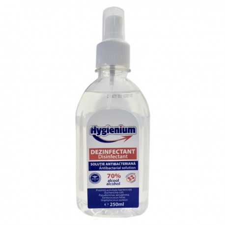 Solutie dezinfectanta Hygienium 250 ml, spray