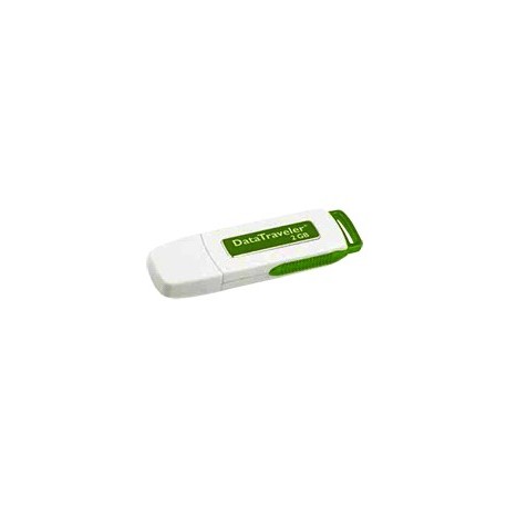 KINGSTON FLASH DRIVE USB 2.0, 2 GB