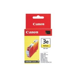 CARTUS CANON BCI-3EY galben