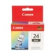 CARTUS CANON BCI-24B negru