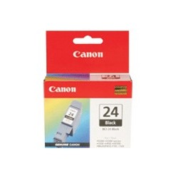 CARTUS CANON BCI-24B negru