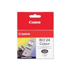 CARTUS CANON BCI-24C color