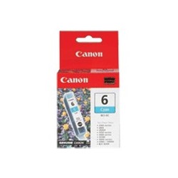 CARTUS CANON BCI-6C cyan