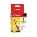 CARTUS CANON BCI-6Y galben