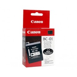 CARTUS CANON BC-01 negru