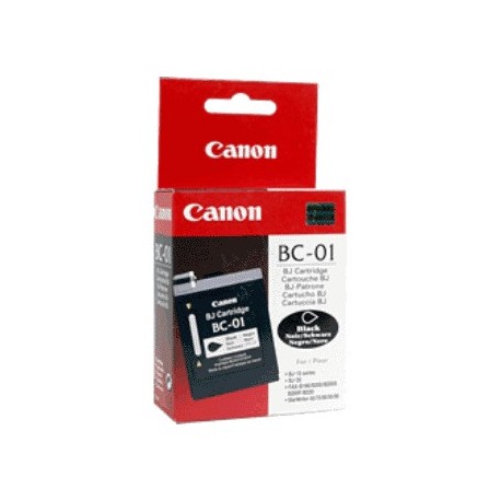 CARTUS CANON BC-01 negru