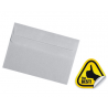 PLIC C6 AUTOADEZIV (114x162 mm) 80 g/mp ALB, 1000 buc