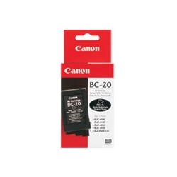 CARTUS CANON BC-20 negru