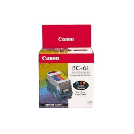 CARTUS CANON BC-61 color