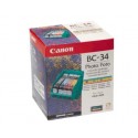 CARTUS CANON BC-34 color