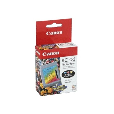 CARTUS CANON BC-06 photocolor