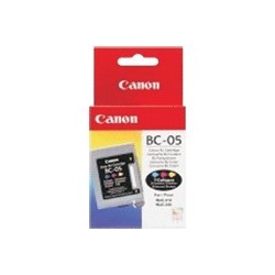 CARTUS CANON BC-05 color