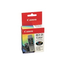 CARTUS CANON BCI-21C color