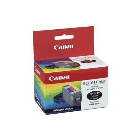 CARTUS CANON BCI-61 color