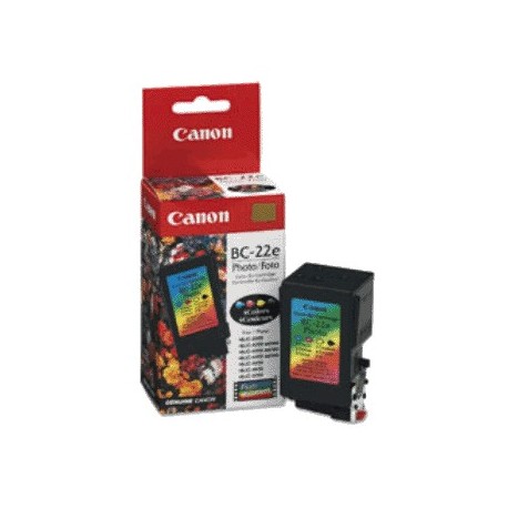 CARTUS CANON BC-22E photocolor