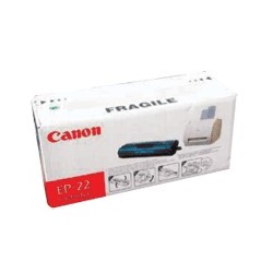 CARTUS TONER CANON EP-22 negru