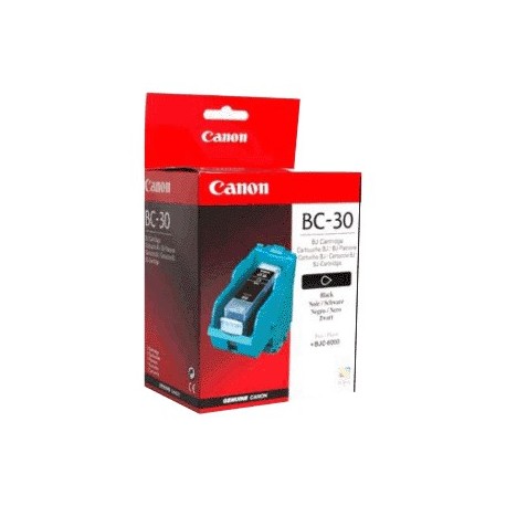 CARTUS CANON BC-30 negru