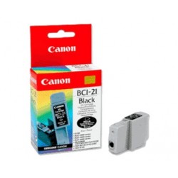 CARTUS CANON BCI-21BK TWIN negru