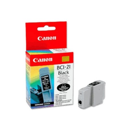 CARTUS CANON BCI-21BK TWIN negru