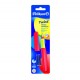 STILOU TWIST NEON CORAL, PENITA M, 2 REZERVE ALBASTRE, BLISTER