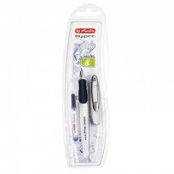 STILOU MY PEN L ALB/NEGRU