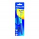 STILOU TWIST DEEP BLUE, PENITA M, 2 REZERVE ALBASTRE, BLISTER