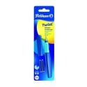 STILOU TWIST DEEP BLUE, PENITA M, 2 REZERVE ALBASTRE, BLISTER