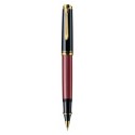 ROLLER SOUVERAN R600,ACCESORII PLACATE CU AUR,CORP NEGRU-ROSU