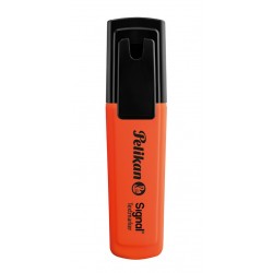 TEXTMARKER SIGNAL, ORANGE FLUORESCENT