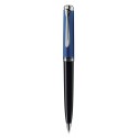 PIX SOUVERAEN K805,MINA TIP PARKER,ACCESORII PLACATE CU PALADIU,CORP NEGRU-ALBAS
