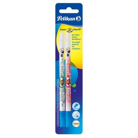 CARIOCA CORECTOARE S PIRAT SET2 M BLISTER