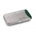 CASETA METALICA EDELSTEIN CU PATROANE,SET 6 PATROANE,VERDE AVENTURIN