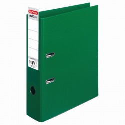 BIBLIORAFT A4 8CM PP INTERIOR-EXTERIOR VERDE