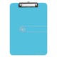 CLIPBOARD A4 SIMPLU PP A4 EOTG ALBASTRU TRANSPARENT