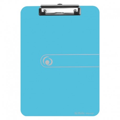 CLIPBOARD A4 SIMPLU PP A4 EOTG ALBASTRU TRANSPARENT