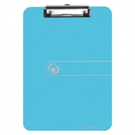 CLIPBOARD A4 SIMPLU PP A4 EOTG ALBASTRU TRANSPARENT