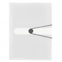 MAPA PP A4 30MM EOTG INCHIDERE BUTON CU ELASTIC, TRANSPARENT