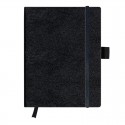 BLOC NOTES 19X24,5CM 96 FILE COPERTA DIN PIELE SINTETICA CU ELASTIC MY.BOOK CLASSIC