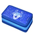 PENAR NEECHIPAT, 3 COMPARTIMENTE, DIMENSIUNE 19X11,5X7CM, MOTIV WILD ANIMALS WOLF