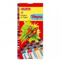 TEMPERA 16ML 10 CULORI/SET