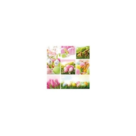 SERVETELE 33X33CM 3STRATURI SET20 MODEL COLAJ IMAGINI PASTE