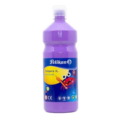 TEMPERA 1L, LILIAC