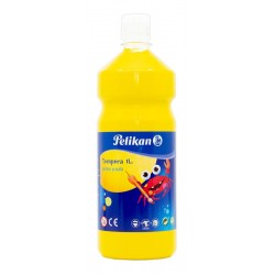 TEMPERA 1L, GALBEN