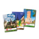 CAIET A4 80 FILE PATRATELE ROMANIA