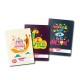 CAIET A4 80F PATRATELE QUOTES